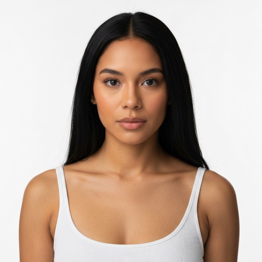 Jenny Lizeth — retrato de casting