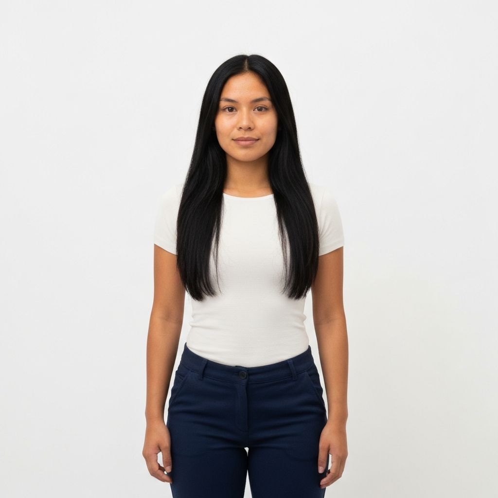 Jenny Lizeth — digital front full body