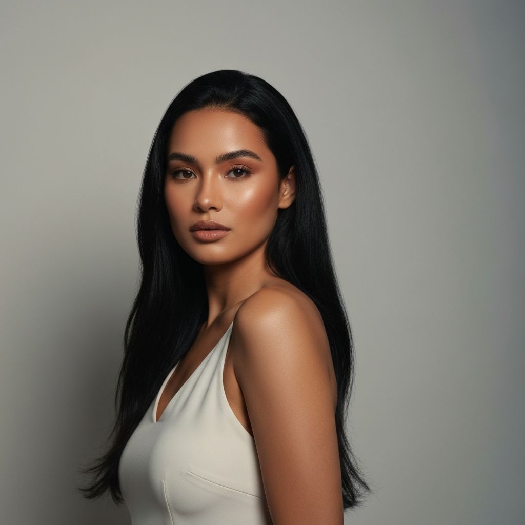 Jenny Lizeth — Commercial and Beauty Model